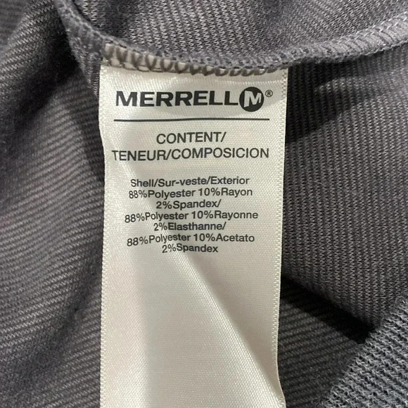 Merrell | Fit & Flare Long Sleeve Dress - Picture 6 of 7